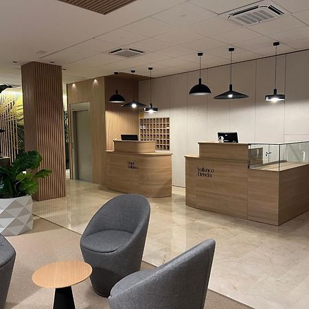 ולנסיה דה דון חואן Hotel Valjunco מראה חיצוני תמונה