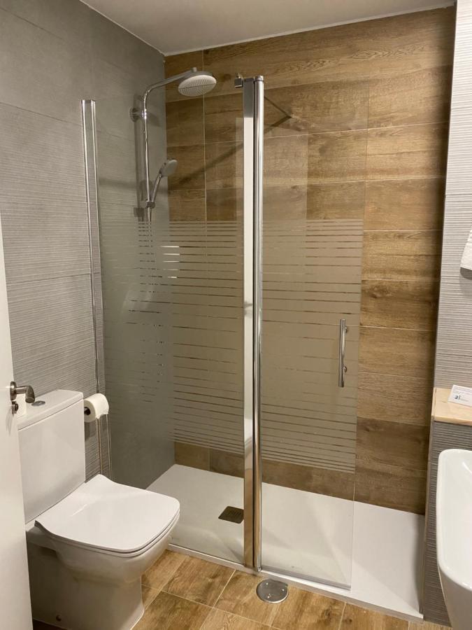 ולנסיה דה דון חואן Hotel Valjunco מראה חיצוני תמונה