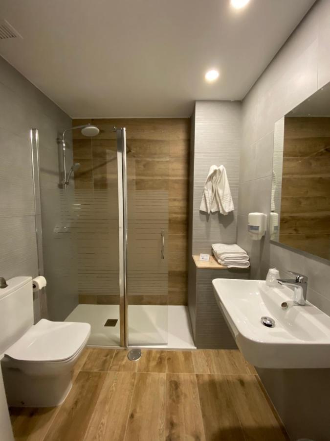 ולנסיה דה דון חואן Hotel Valjunco מראה חיצוני תמונה