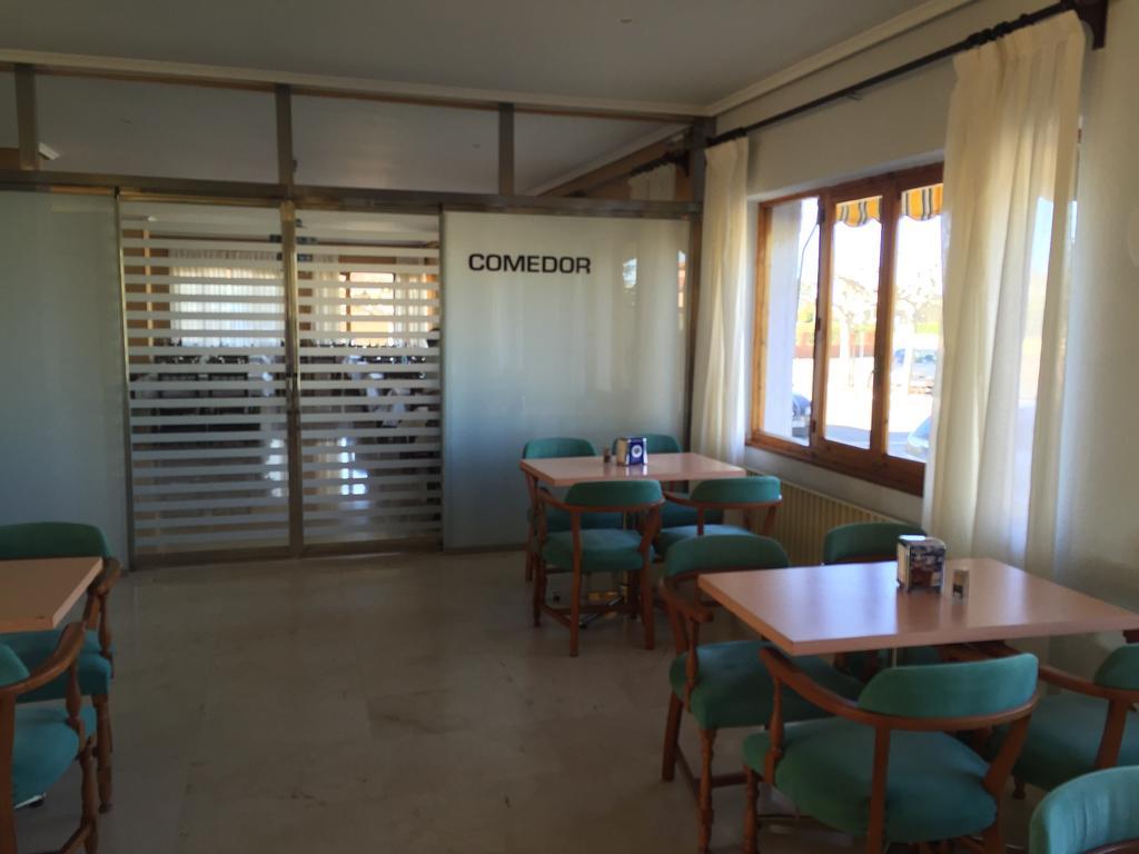 ולנסיה דה דון חואן Hotel Valjunco מראה חיצוני תמונה