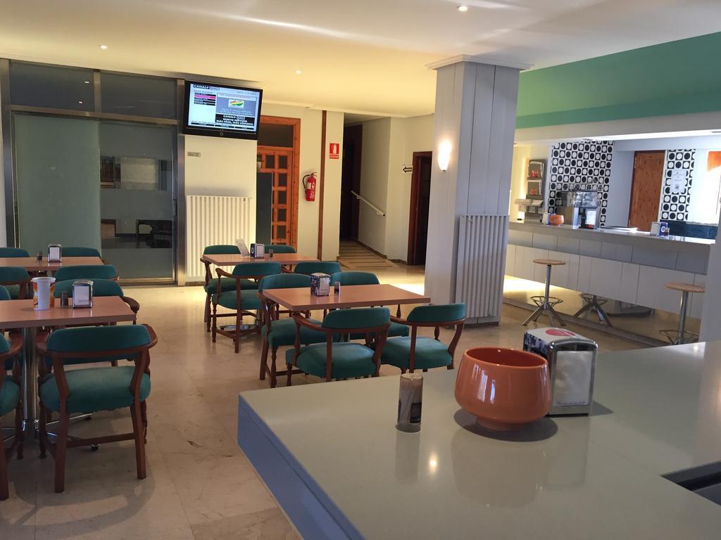 ולנסיה דה דון חואן Hotel Valjunco מראה חיצוני תמונה
