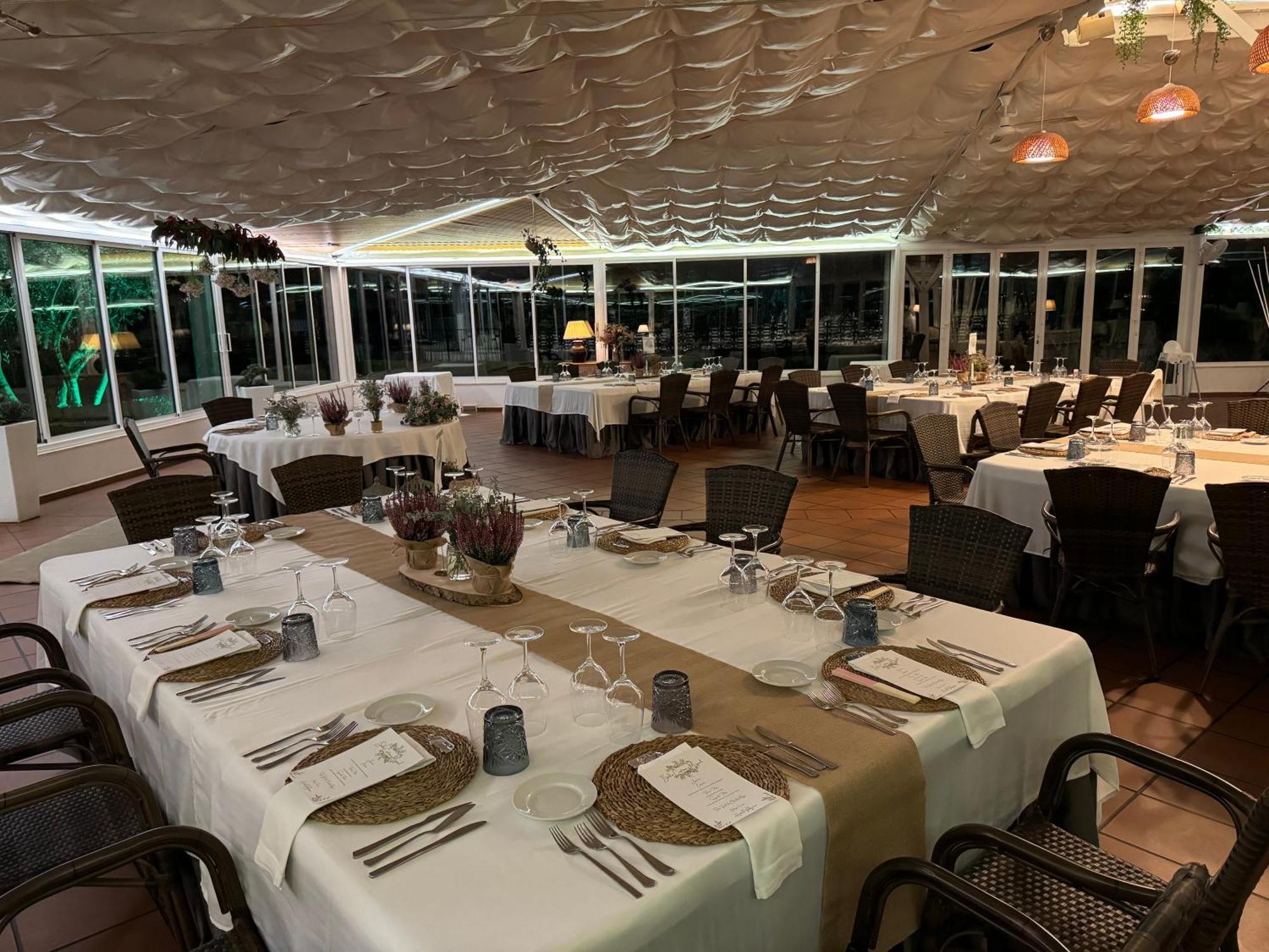 ולנסיה דה דון חואן Hotel Valjunco מראה חיצוני תמונה