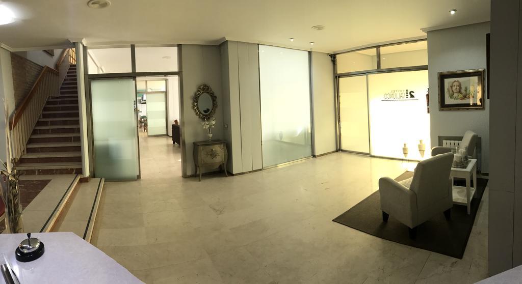 ולנסיה דה דון חואן Hotel Valjunco מראה חיצוני תמונה