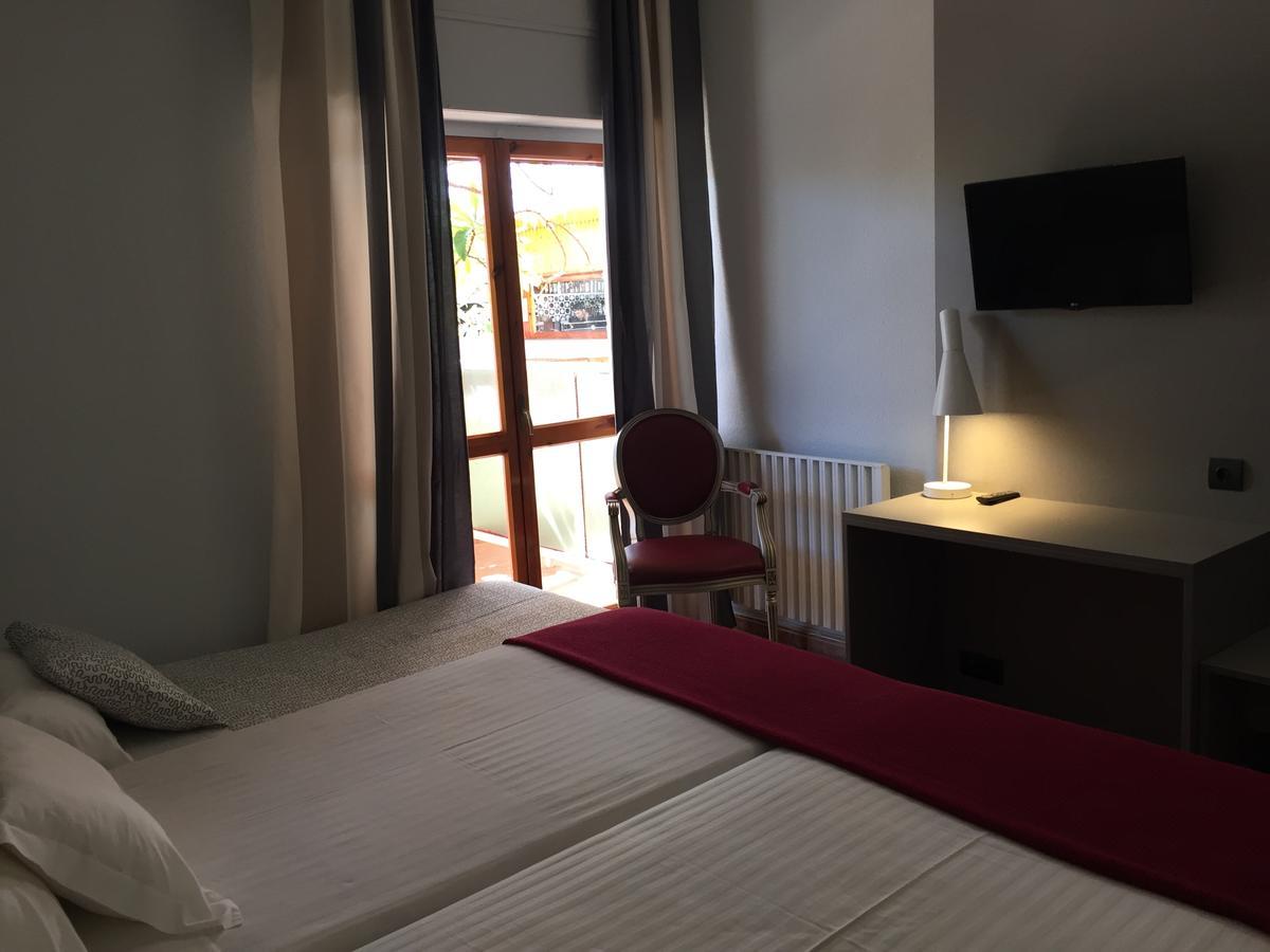 ולנסיה דה דון חואן Hotel Valjunco מראה חיצוני תמונה