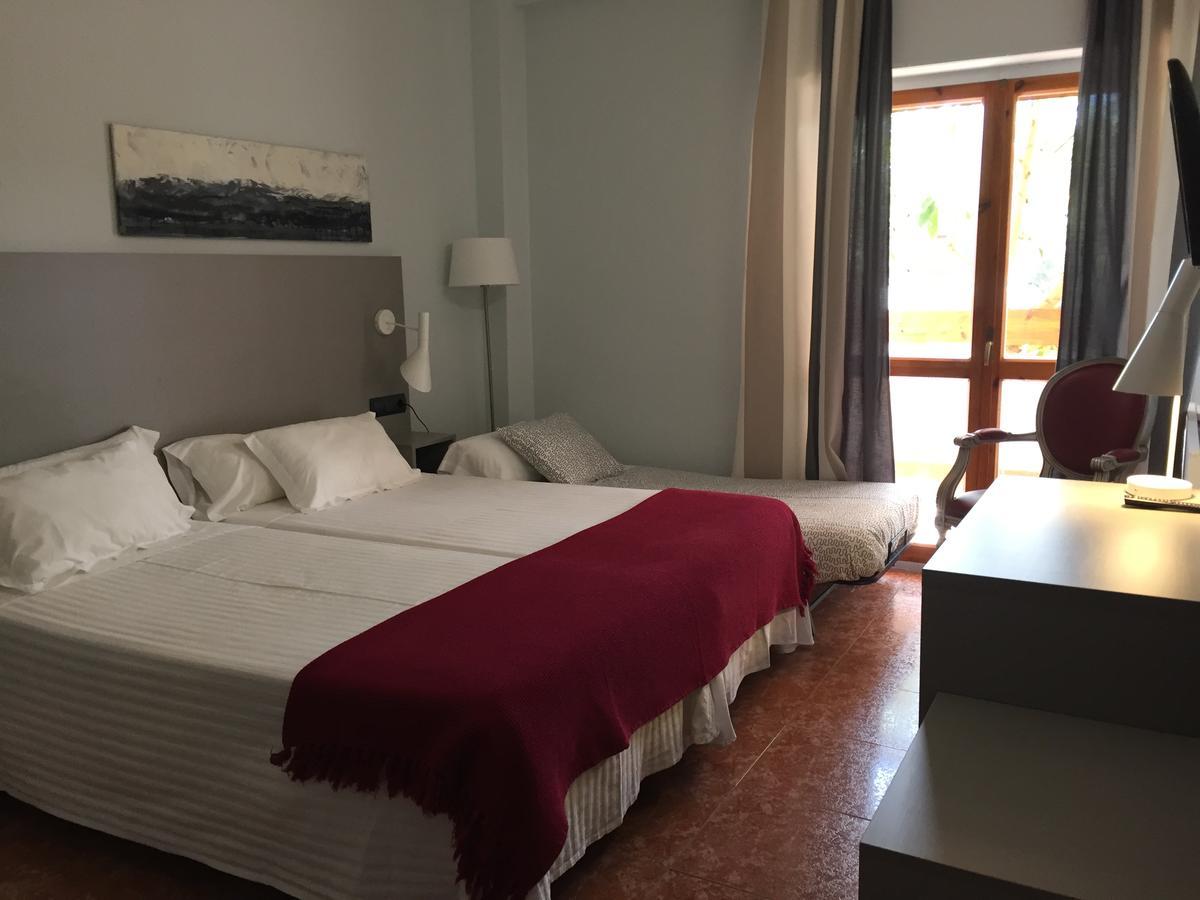 ולנסיה דה דון חואן Hotel Valjunco מראה חיצוני תמונה