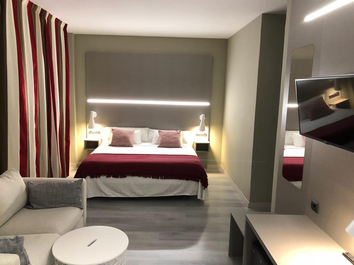 ולנסיה דה דון חואן Hotel Valjunco מראה חיצוני תמונה