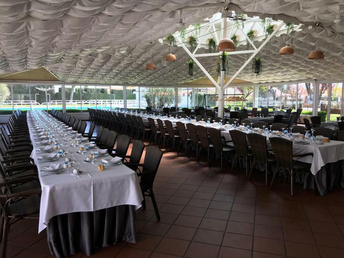 ולנסיה דה דון חואן Hotel Valjunco מראה חיצוני תמונה