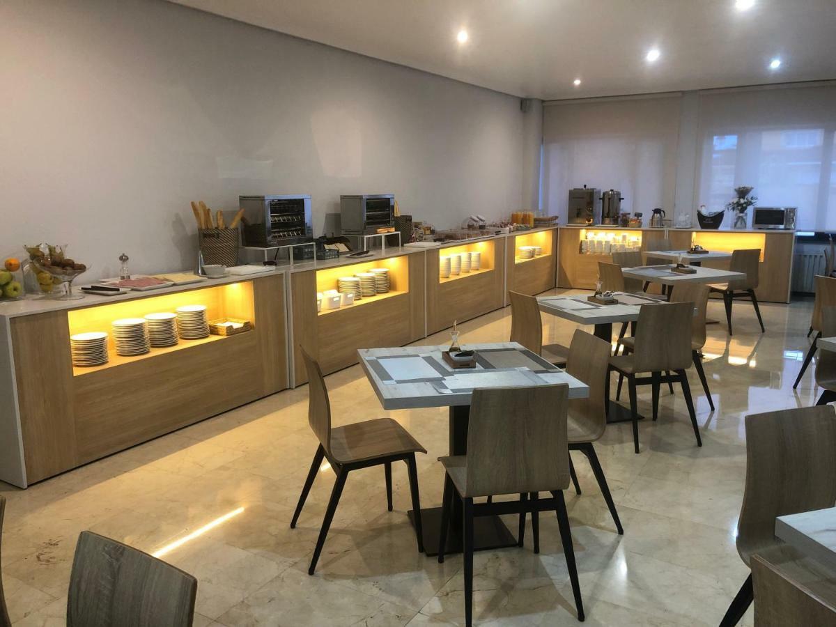 ולנסיה דה דון חואן Hotel Valjunco מראה חיצוני תמונה