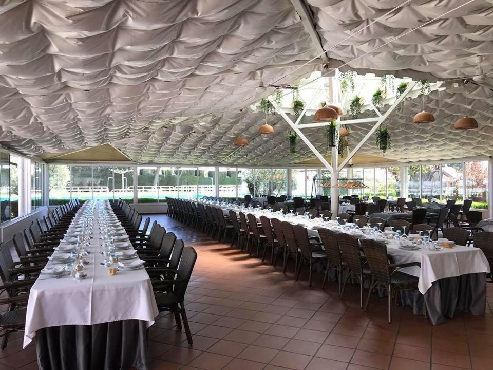 ולנסיה דה דון חואן Hotel Valjunco מראה חיצוני תמונה